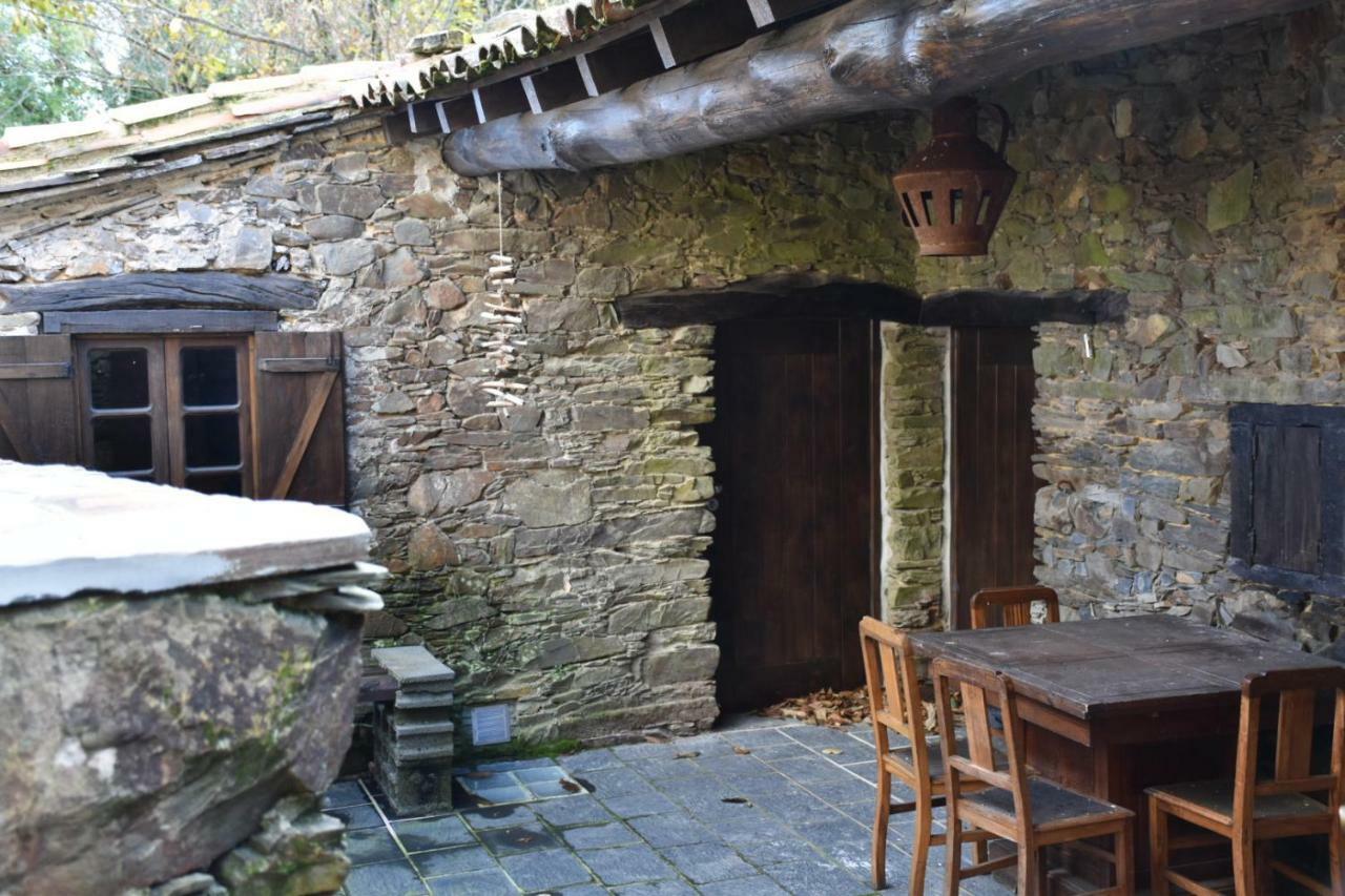 Casa Javali Chiqueiro Dış mekan fotoğraf